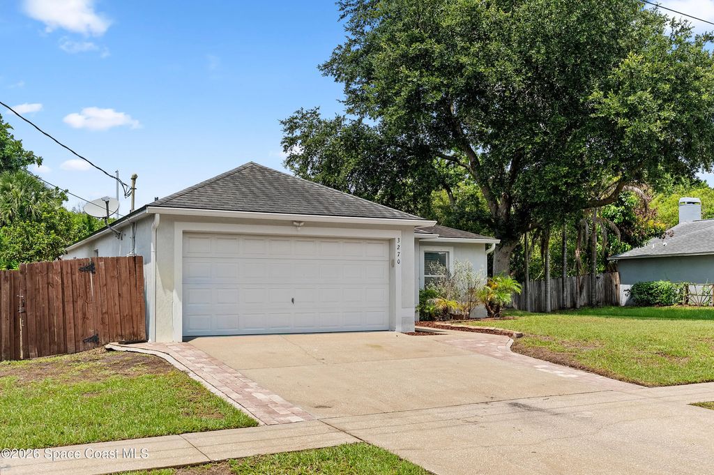 3270 Craggy Bluff Place, Cocoa