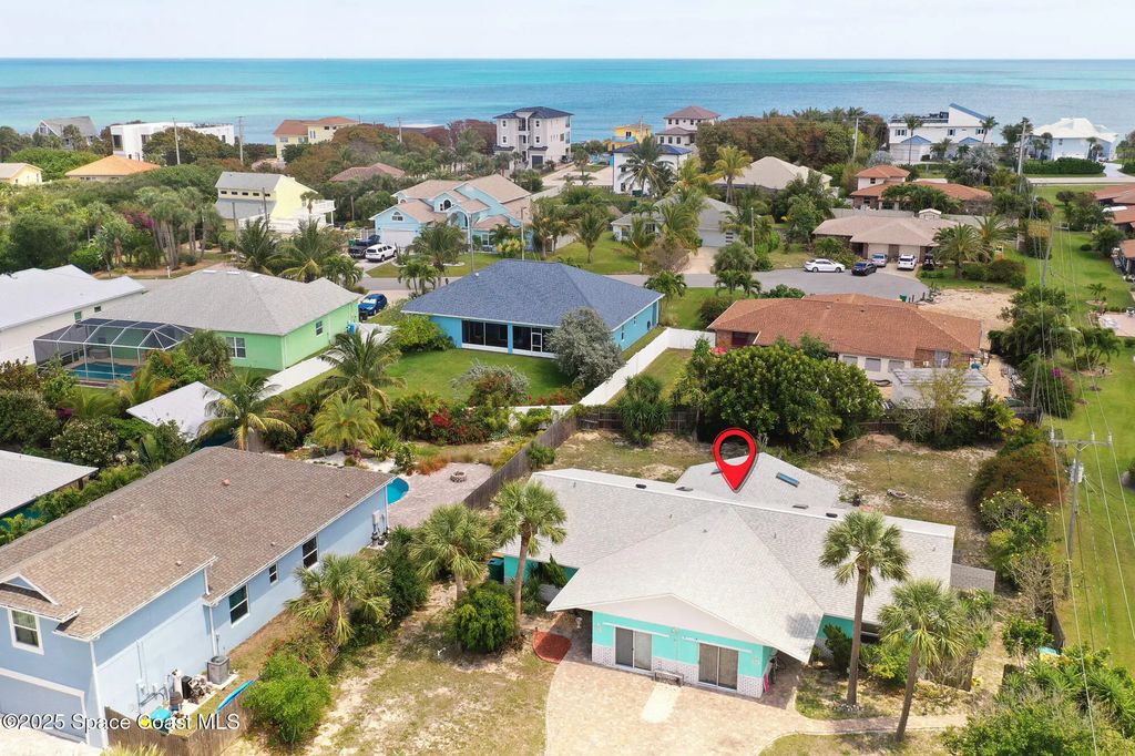5283-5285 Palmetto Drive, Melbourne Beach