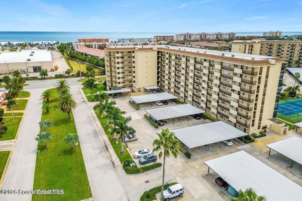 500 Palm Springs Boulevard 102, Indian Harbour Beach