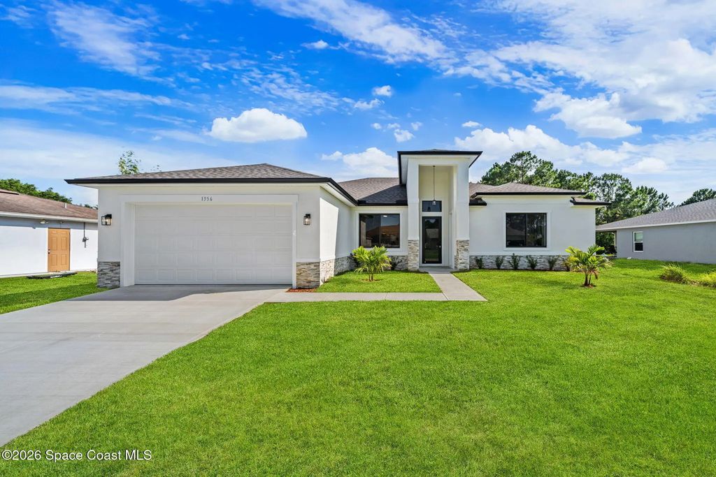 1356 Walthan Street Se, Palm Bay