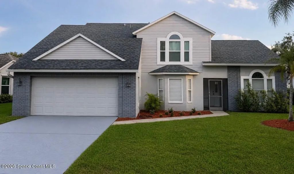 4015 Pinyon Drive, Cocoa