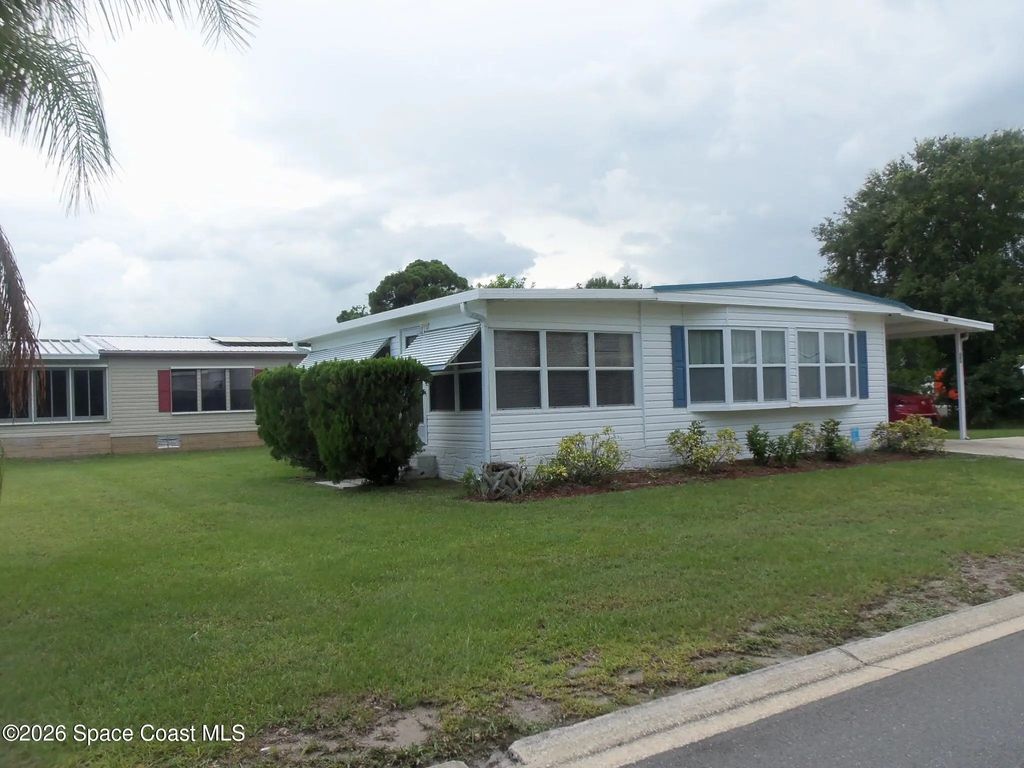 346 Egret Circle, Barefoot Bay
