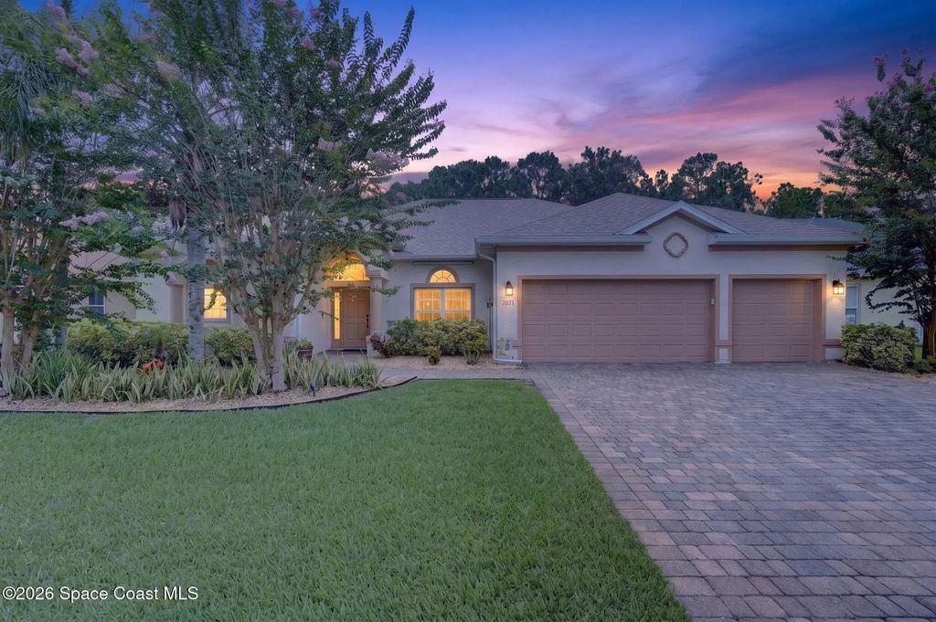 2071 Thornwood Drive Se, Palm Bay