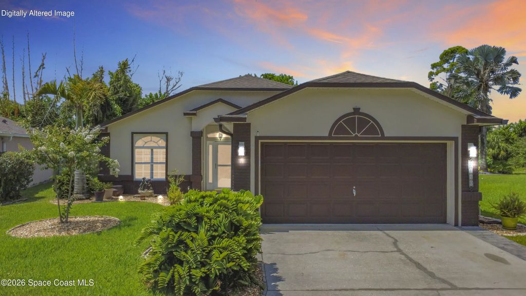 2110 Spring Creek Circle Ne, Palm Bay