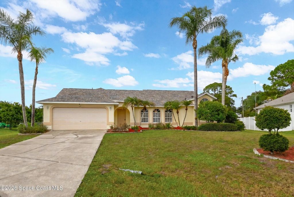 541 Tuttle Court Se, Palm Bay