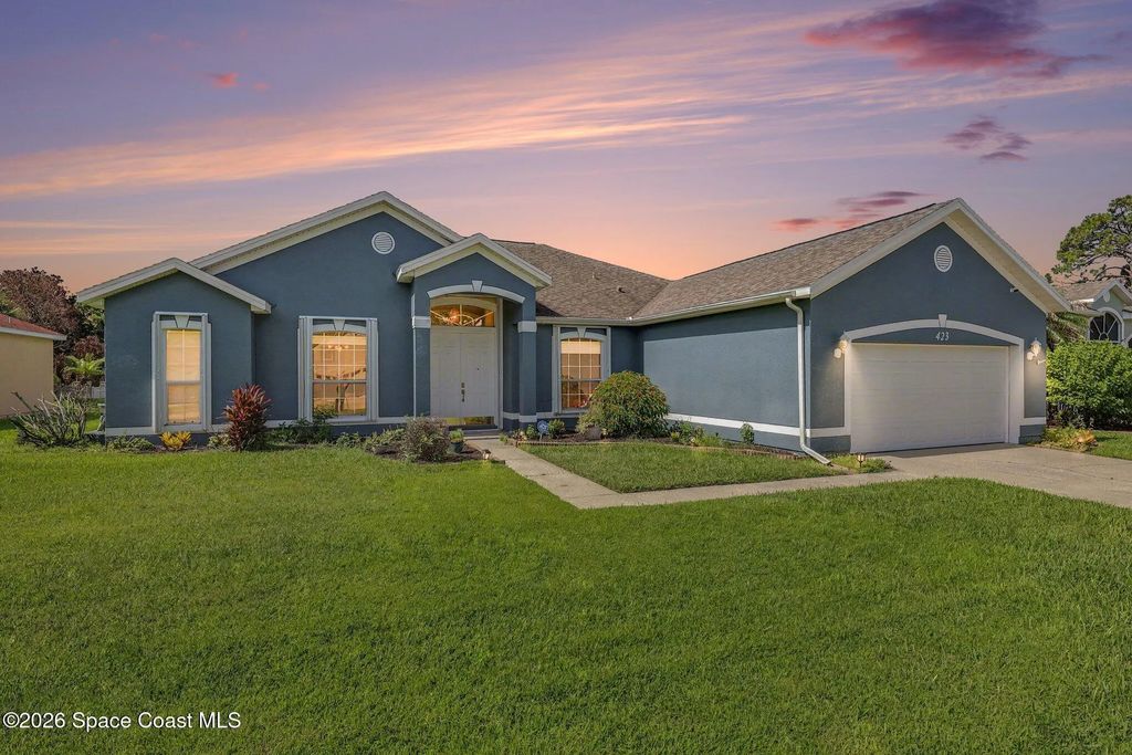 423 Stonehenge Circle, Rockledge