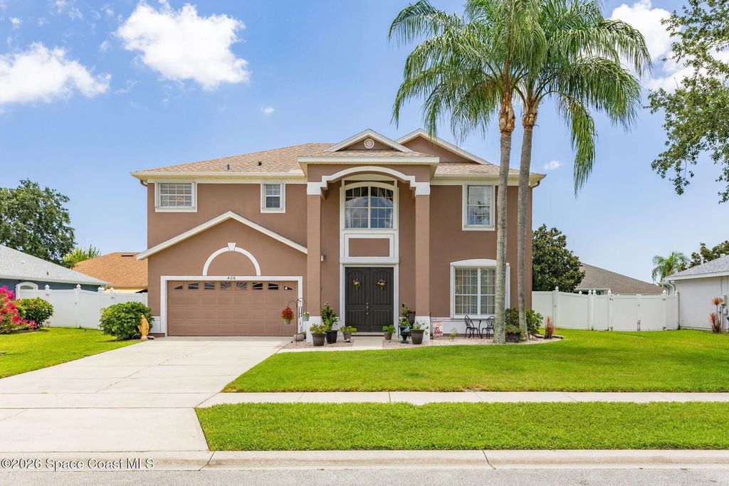 406 Wenthrop Circle, Rockledge