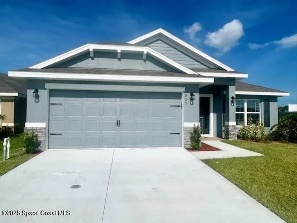 1325 Kylar Drive Nw, Palm Bay