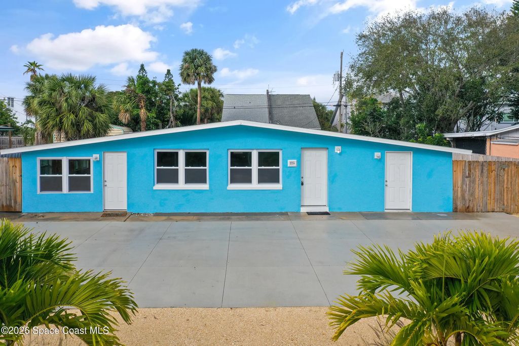 224 E Grant Avenue, Cocoa Beach