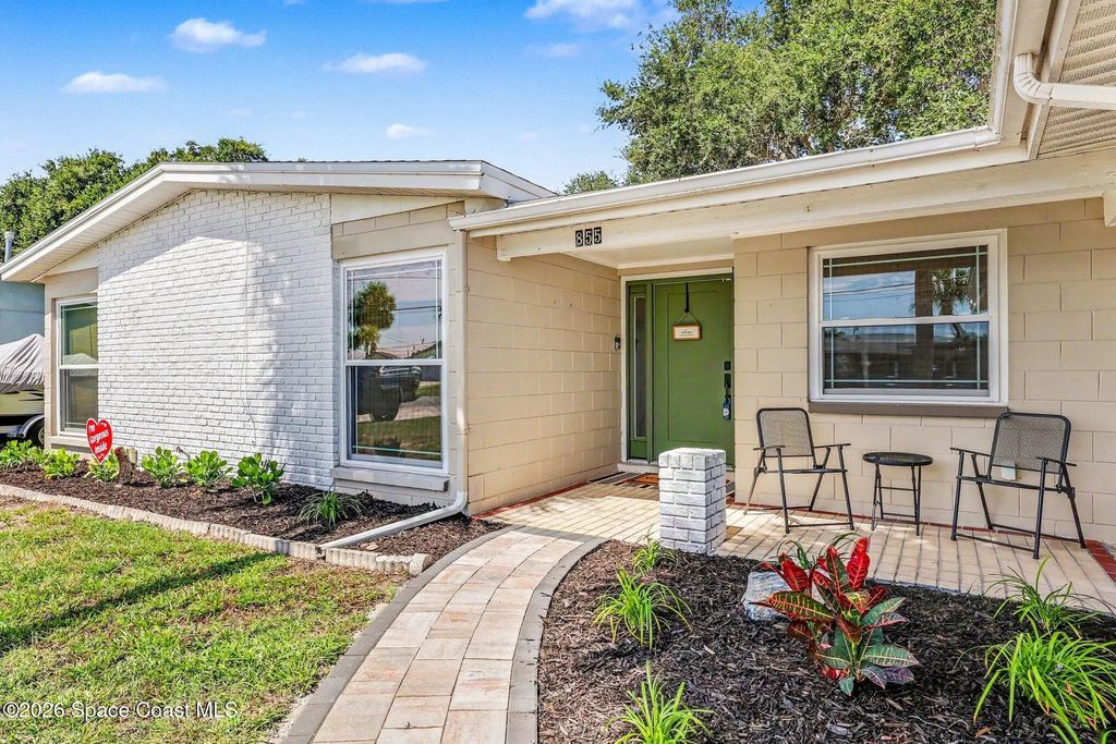 855 Montego Bay Drive S, Merritt Island