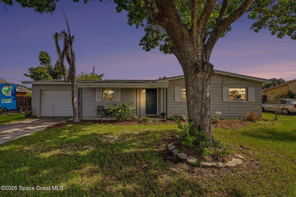 1088 Basque Drive, Rockledge