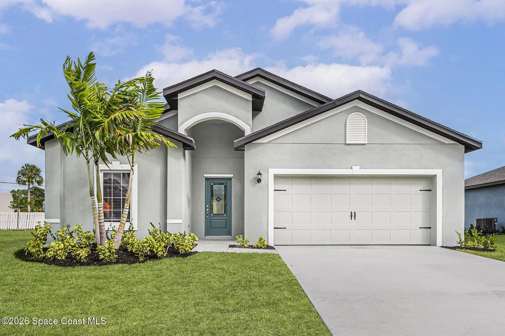 218 Fitchburg Street Sw, Palm Bay