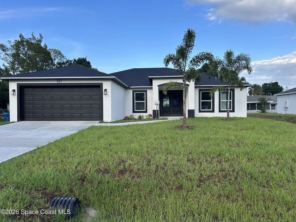 827 Everglade Avenue Se, Palm Bay