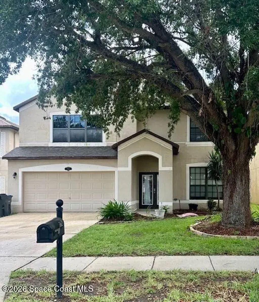 782 Marian Court, Titusville