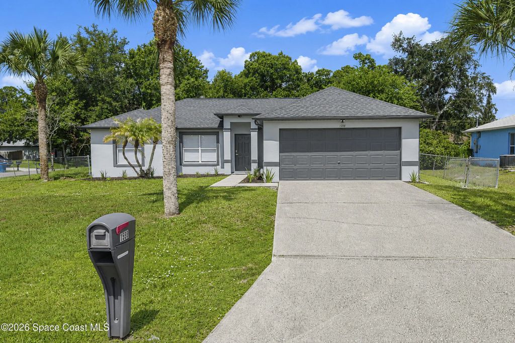 1598 Kelly Street Se, Palm Bay
