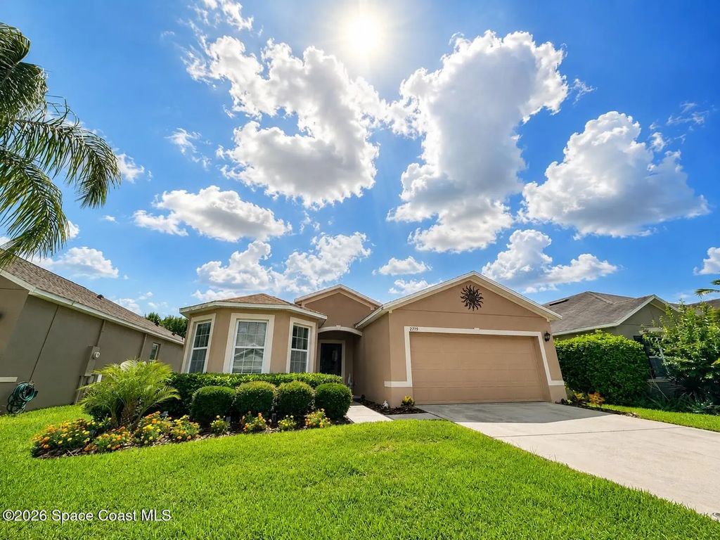 2719 Star Coral Lane, New Smyrna Beach