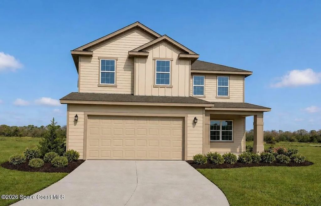 1256 Kylar Drive Nw, Palm Bay