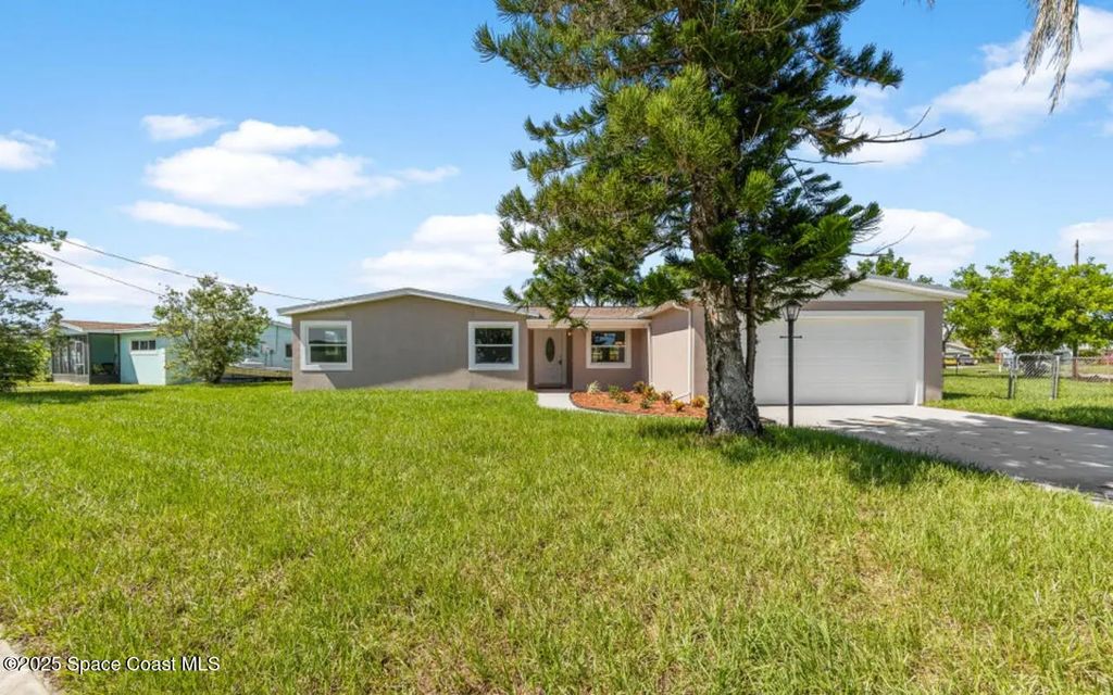280 Tiki Drive, Merritt Island