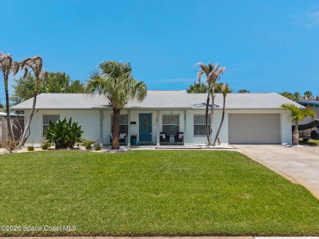 225 Orange Street, Satellite Beach
