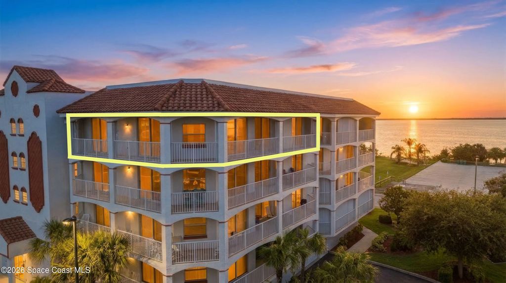 8934 Puerto Del Rio Drive 8503, Cape Canaveral