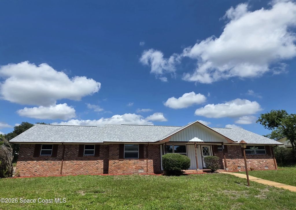 1620 Candle Court, Titusville