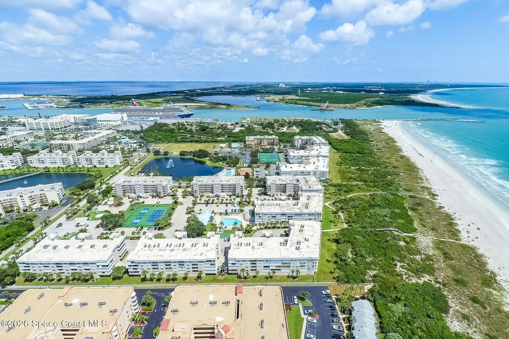 601 Shorewood Drive G303, Cape Canaveral