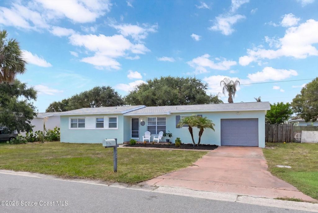 172 Eden Avenue, Satellite Beach