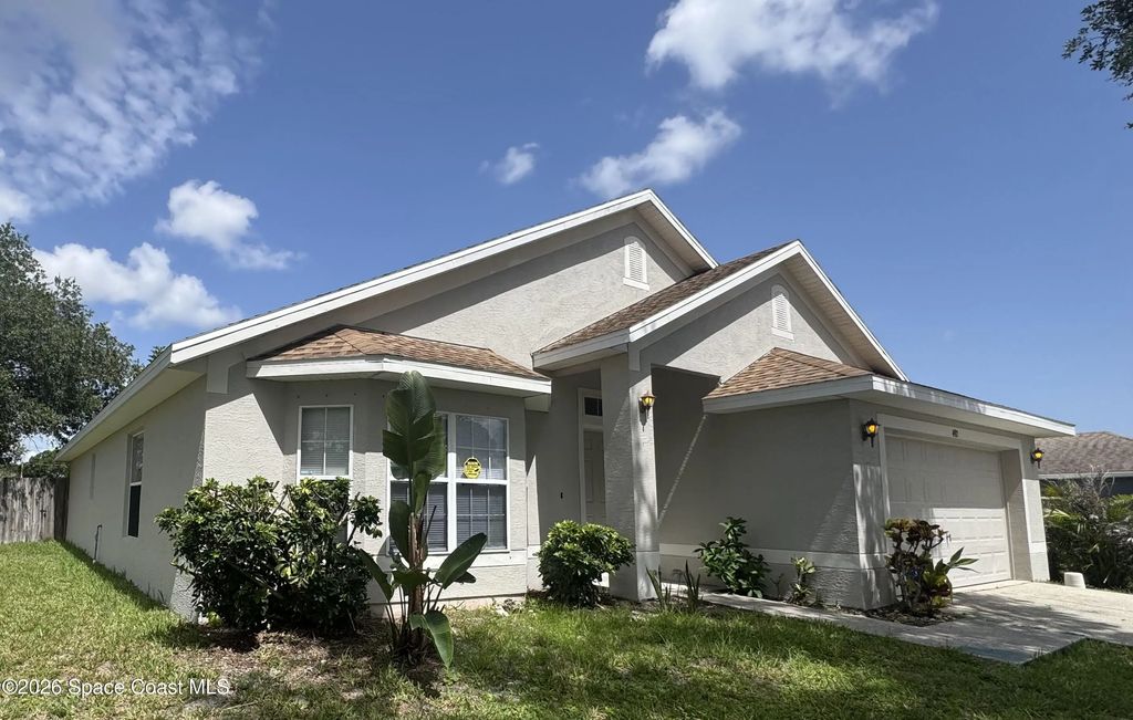 492 Calabria Avenue Se, Palm Bay