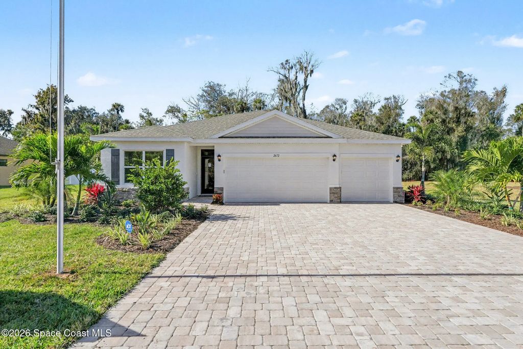 2801 Indian River Parkway, Mims