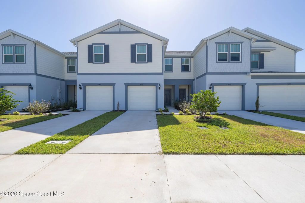 5055 Sunrise Estates Drive, West Melbourne