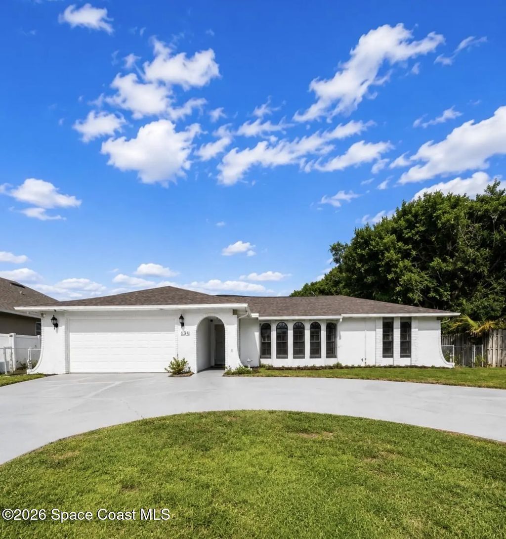 1391 Welser Avenue Ne, Palm Bay