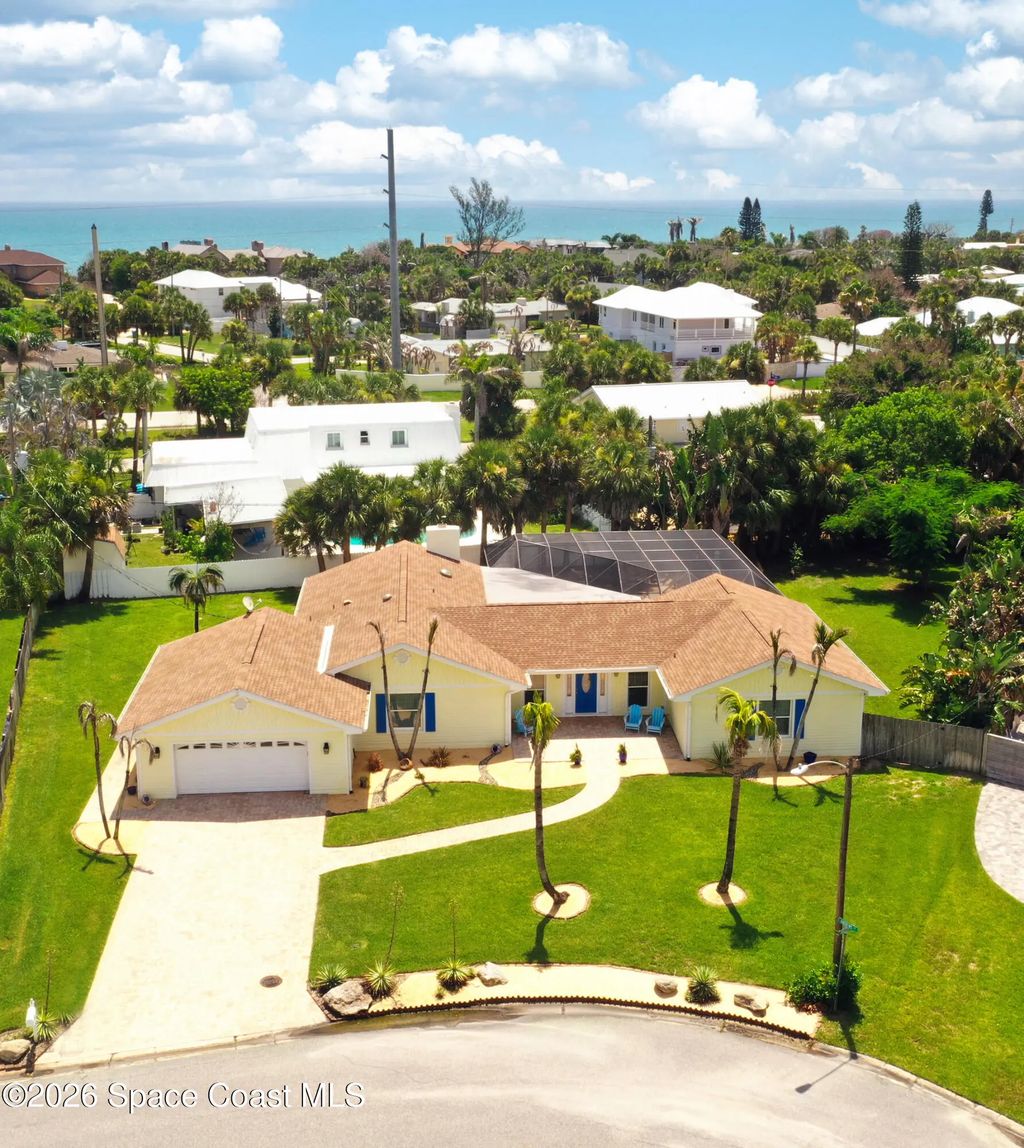 325 Hibiscus Trail, Melbourne Beach