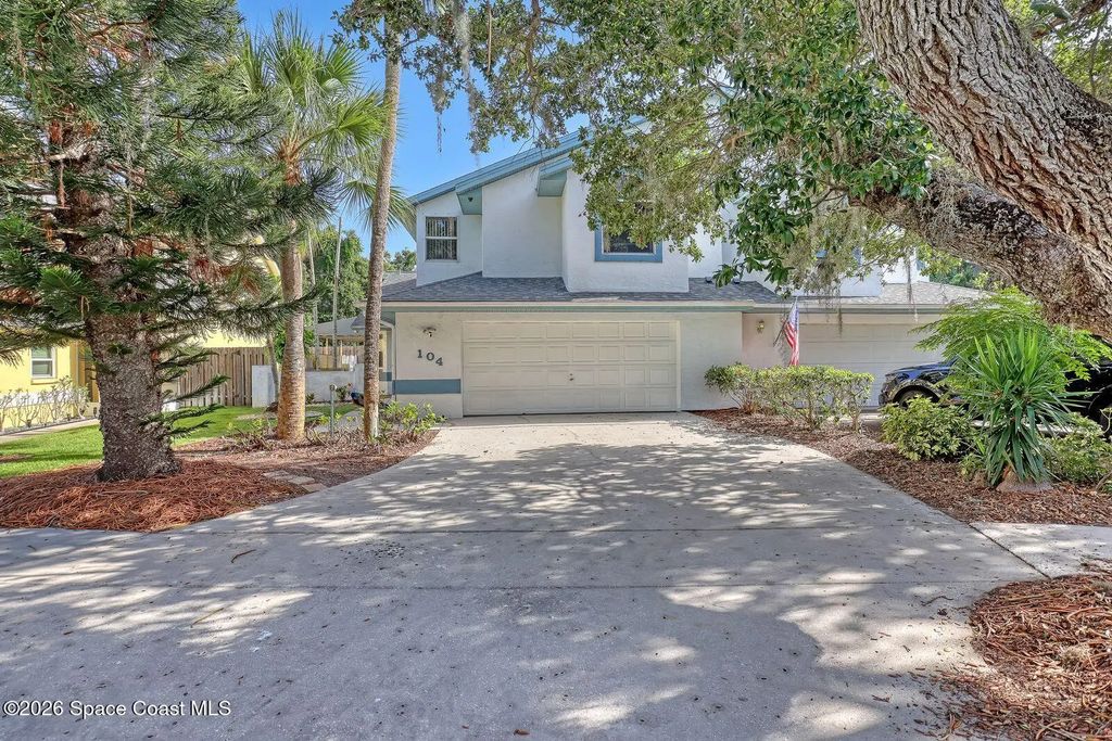 104 Ocean Garden Lane, Cape Canaveral
