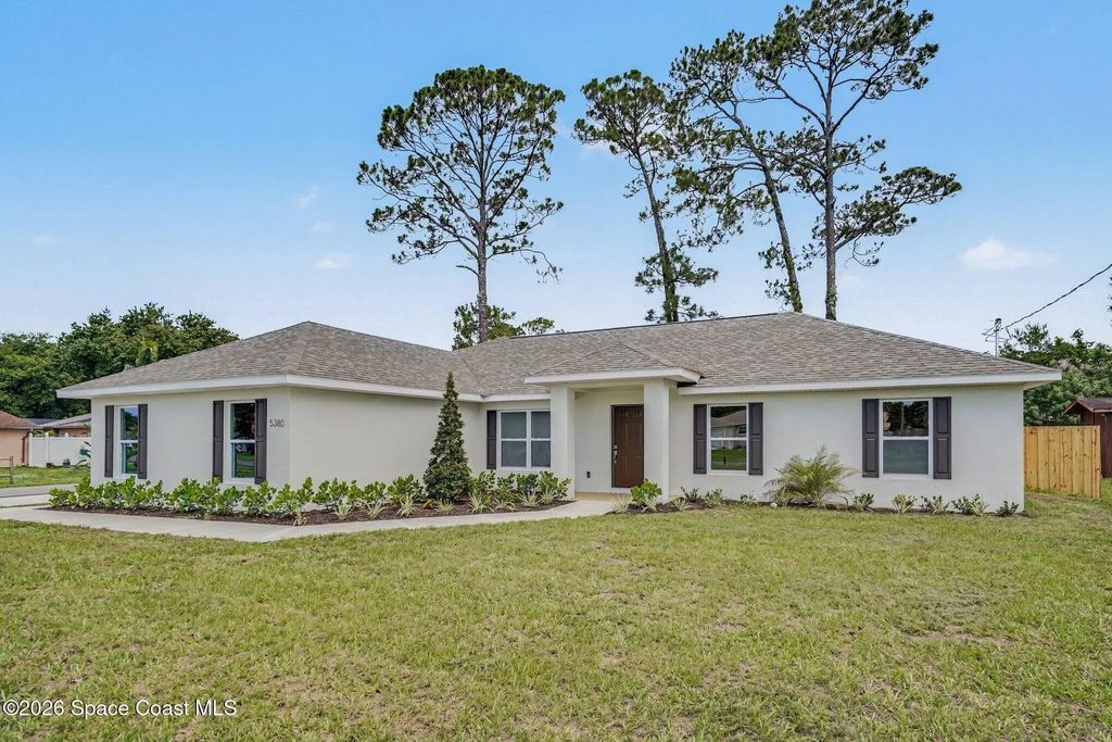 5380 Fay Boulevard, Cocoa