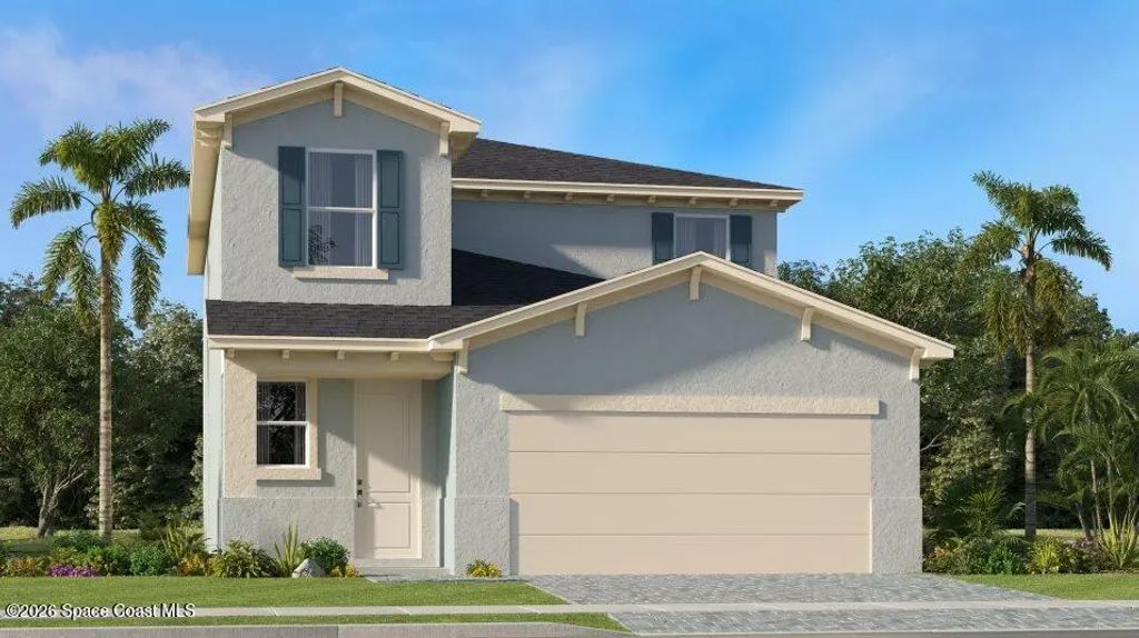 2668 Croft Inlet Drive Nw, Palm Bay