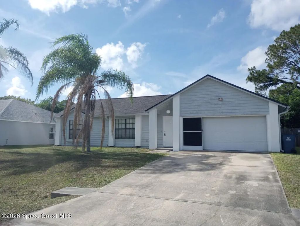 1073 Banks Street Nw, Palm Bay