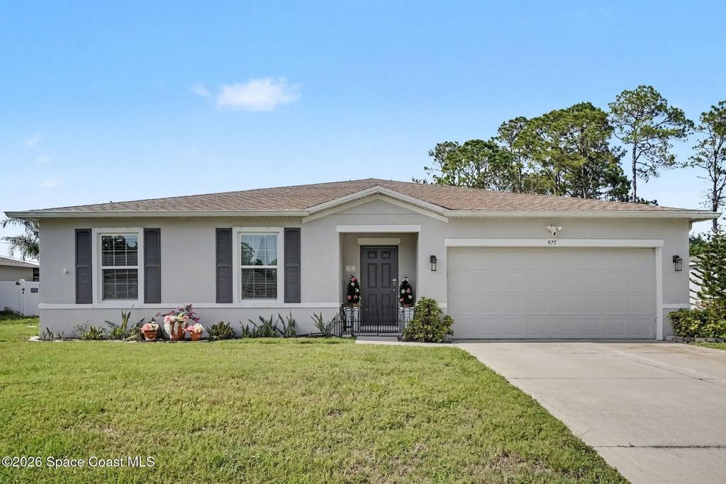 975 Sablon Street Se, Palm Bay
