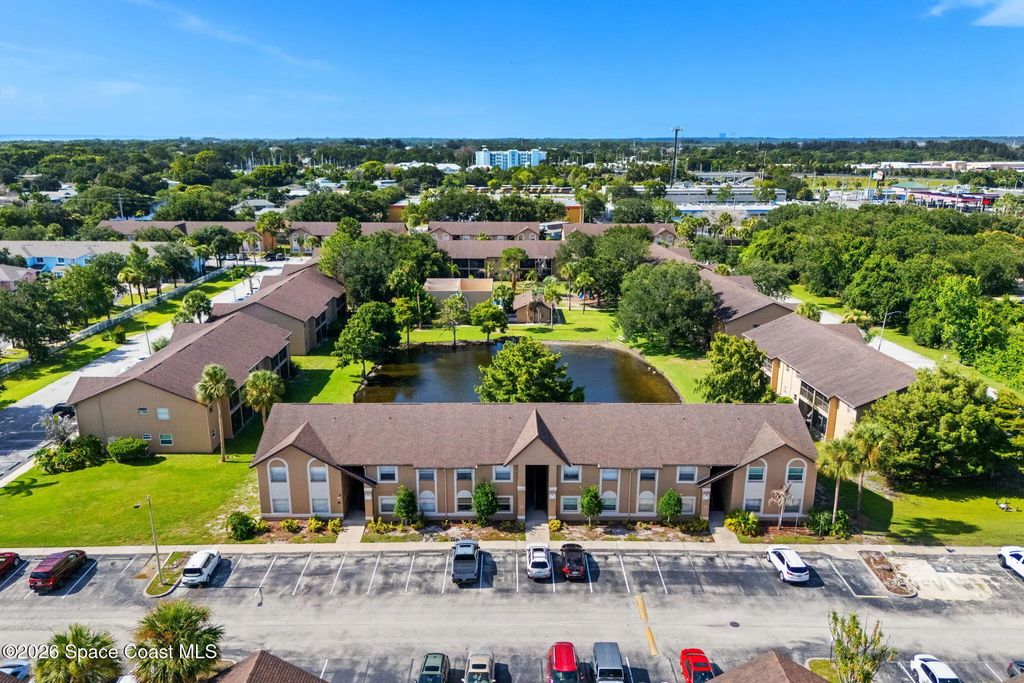 240 Spring Drive 5, Merritt Island