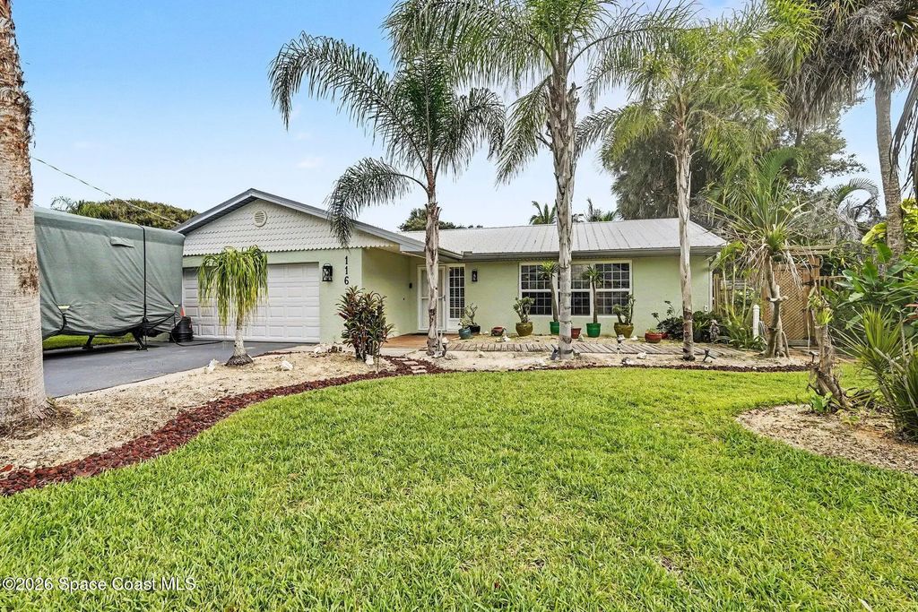 116 Delvalle Street, Melbourne Beach