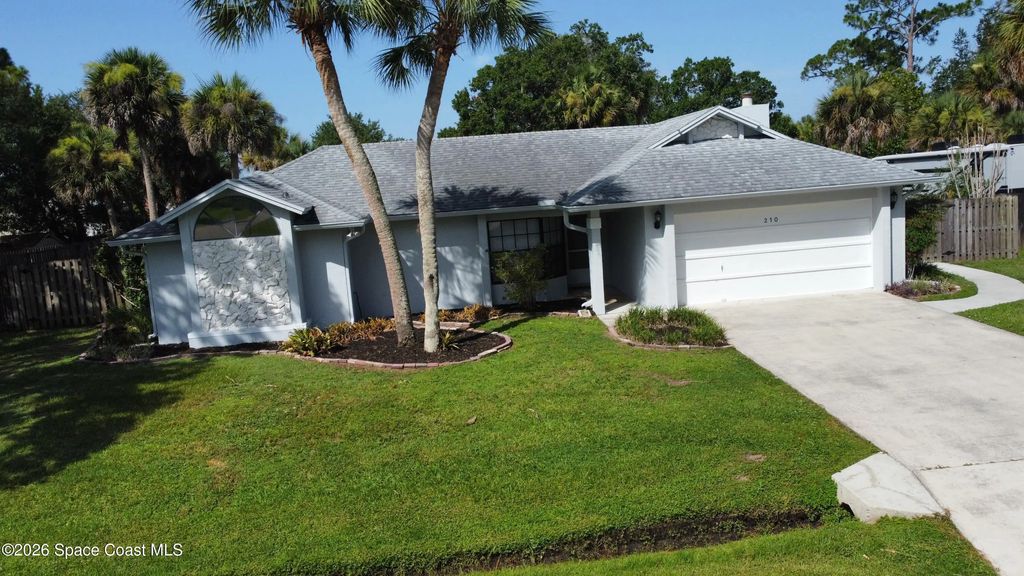 210 Salmon Drive Ne, Palm Bay
