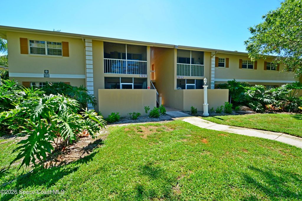 1649 Sunny Brook Lane Ne B107, Palm Bay