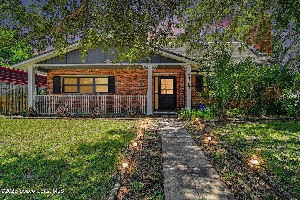 4367 Longbow Drive, Titusville