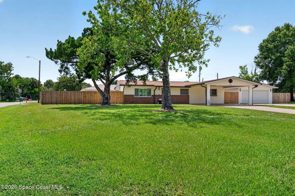 540 Espanol Avenue, Cocoa