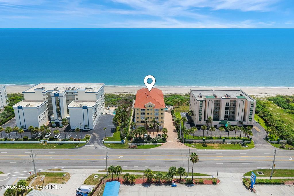 1515 N Highway A1a 401, Indialantic