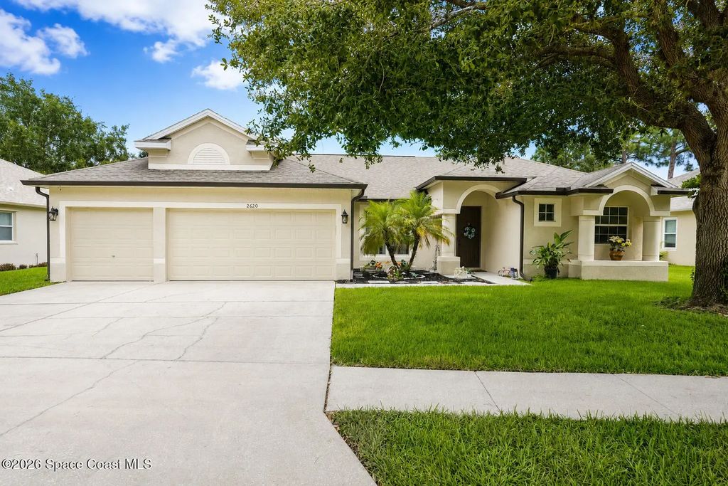 2620 La Cita Lane, Titusville