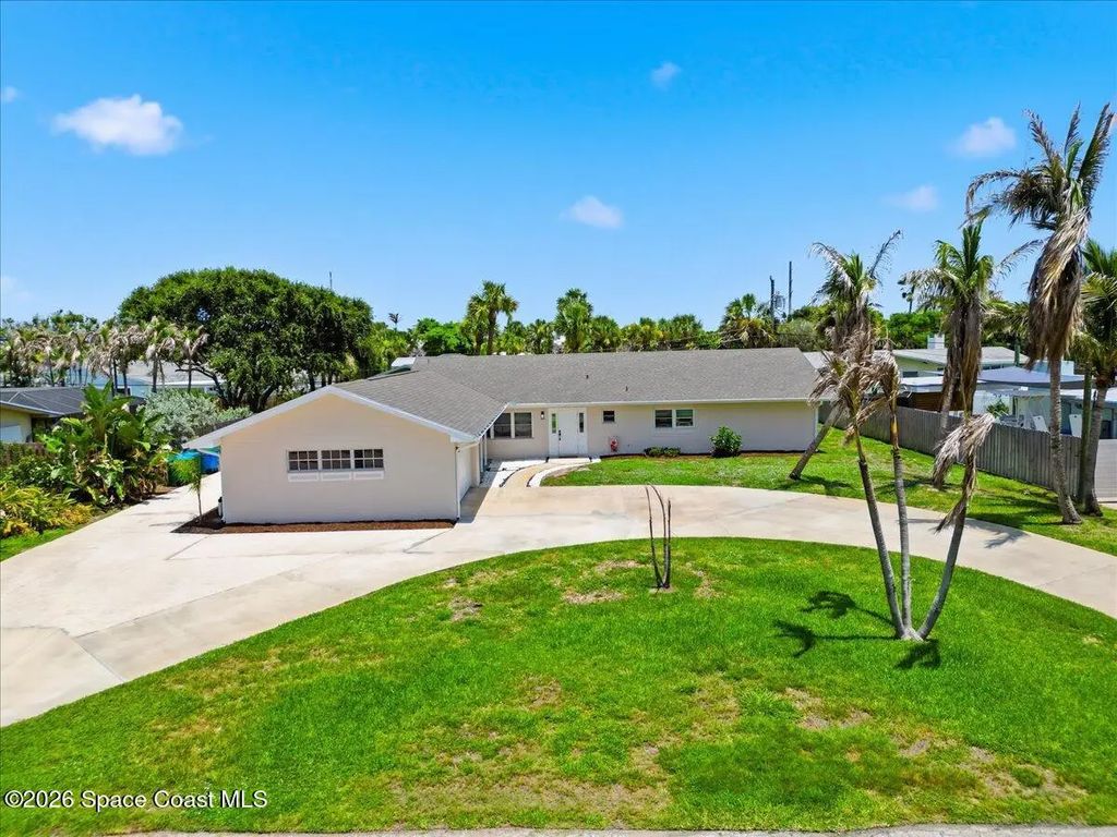 309 Banyan Way, Melbourne Beach