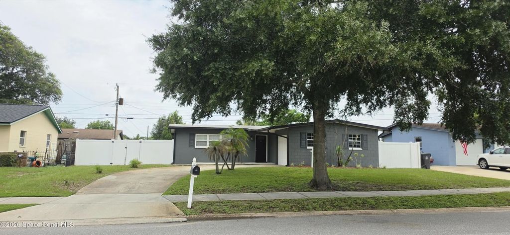 1530 Milton Street, Titusville