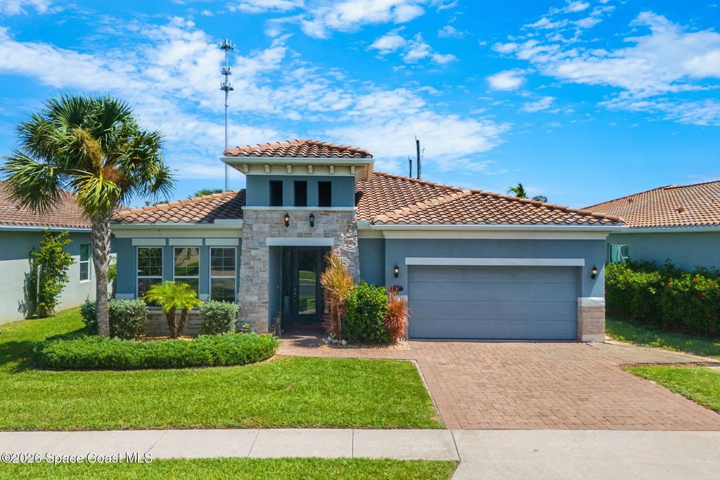 3879 Poseidon Way, Indialantic