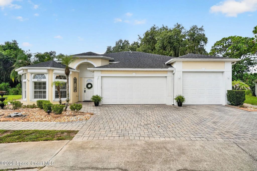 4421 Sugarberry Lane, Titusville