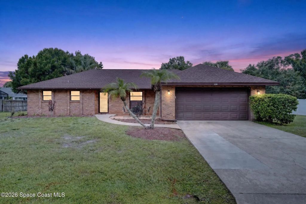 1038 Pellam Avenue Ne, Palm Bay